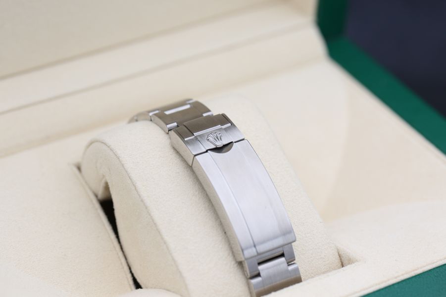 Rolex Submariner Hulk